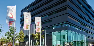 DHBW - Baden-Wuerttemberg Cooperative State University