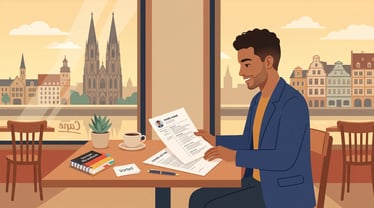 Opportunity Card Success Story: From Mexico to a Job in Germany in Two Months