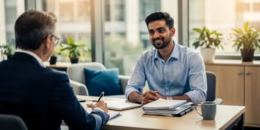 How to Do Well in a Job Interview in Germany