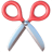 emoji-scissors