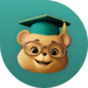 Expatrio StudyBuddy mascot