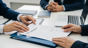How to Write a German-Style CV and Cover Letter That Actually Gets You Hired