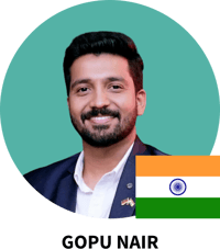 ID Badge _ Gopu Nair_2026