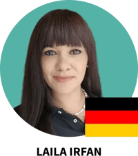 ID Badge _ Laila Irfan