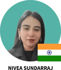 ID Badge _ Nivea Sundarraj