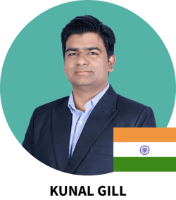 Kunal Gill