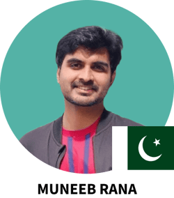 Muneeb Rana and Expatrio