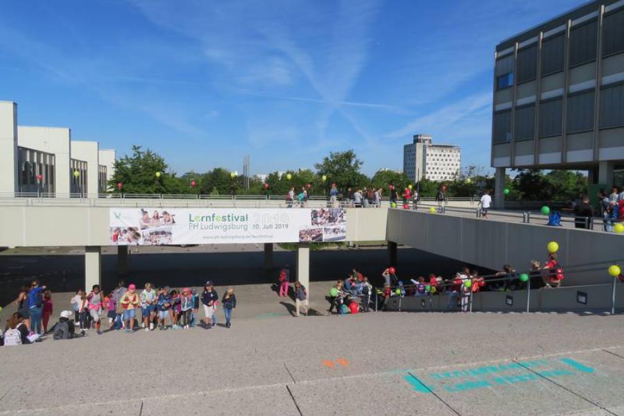 Pädagogische Hochschule Ludwigsburg2