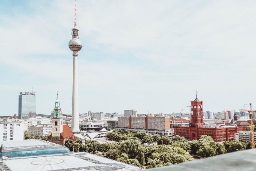 Berlin Alexanderplatz
