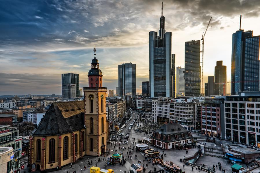 Frankfurt am Main Hauptwache