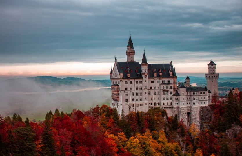 neuschwanstein-castle