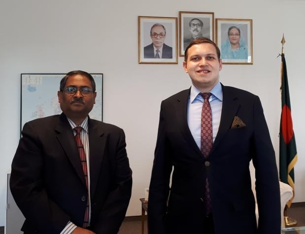 Germany and Bangladesh Expatrio