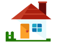house