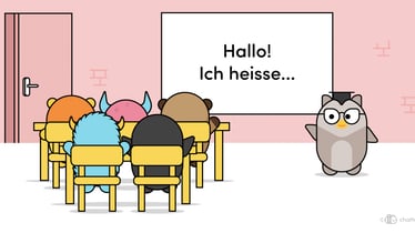 Learn German with Chatterbug and Expatrio