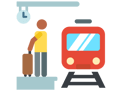 train