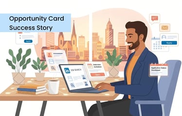 Opportunity Card Success Story: From Pakistan to an IT Job in Germany