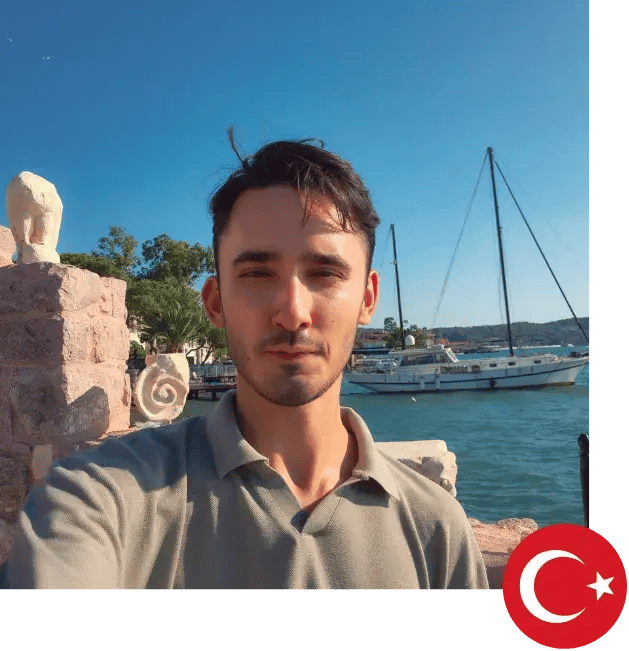 4th Place Expatrio Scholarship winner from Türkiye