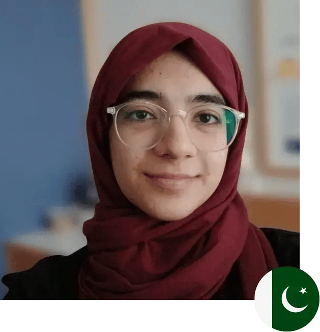 5th place winner Expatrio Scholarship 2025 Pakistan