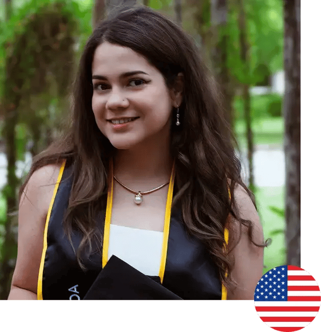 Luisa Scholarship 8th Place Expatrio