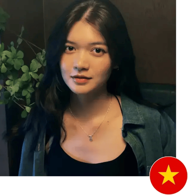 7th place Expatrio Scholarship 2025 winner Vietnam