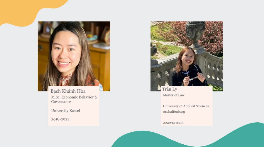  Mentoring du học Đức