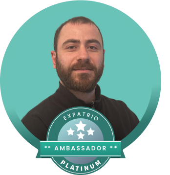 Mert Eroglu, Expatrio Ambassador in Türkiye