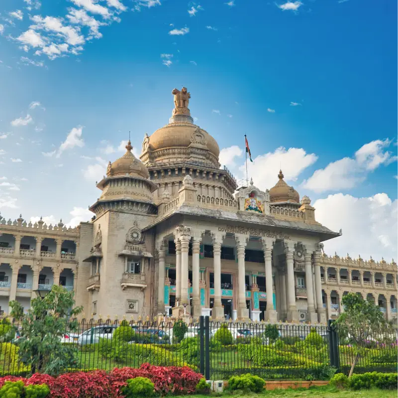 Expatrio in Bangalore