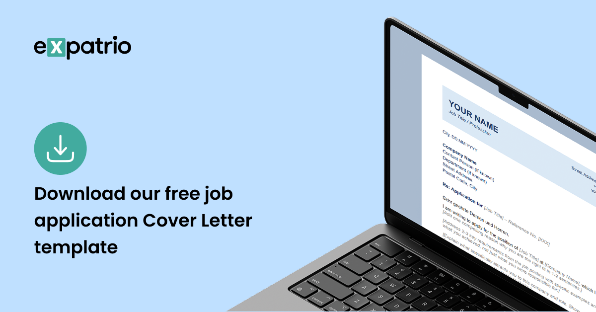 Free Cover letter