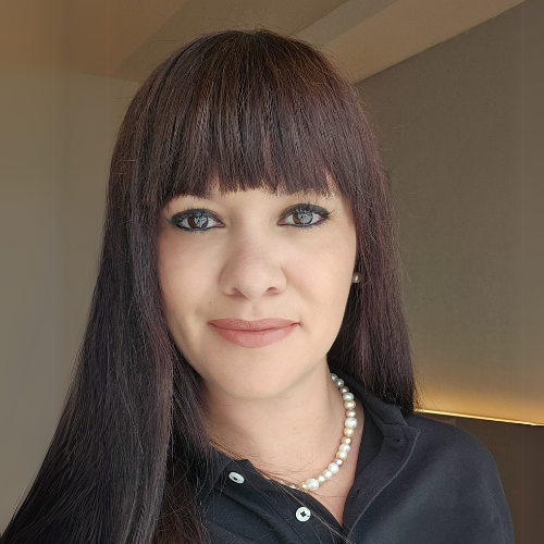 Laila Irfan, Head of International Sales