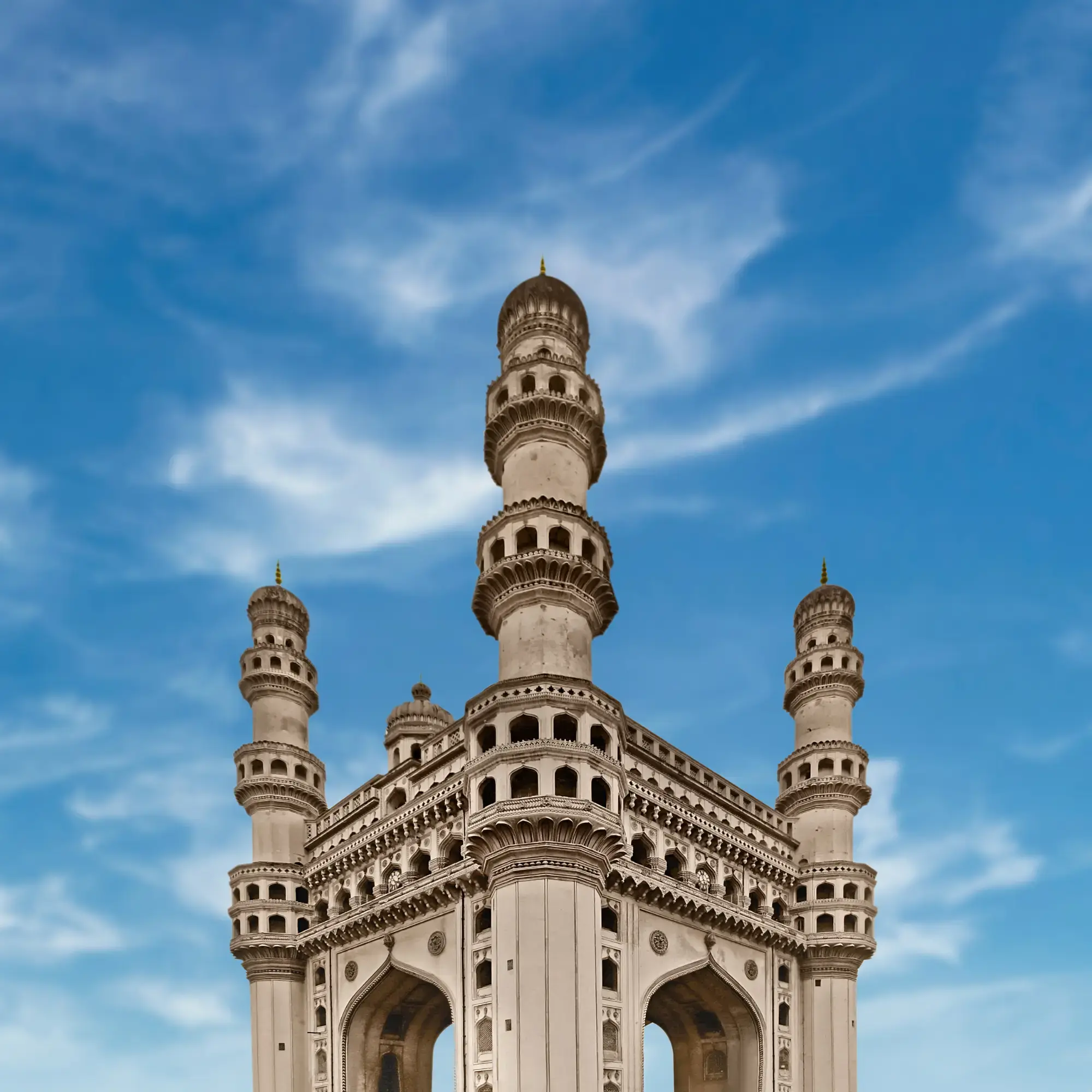 Charminar, Hyderabad