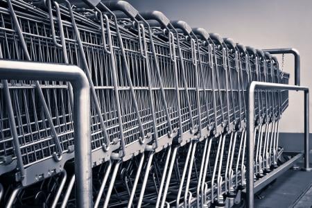 shopping cart