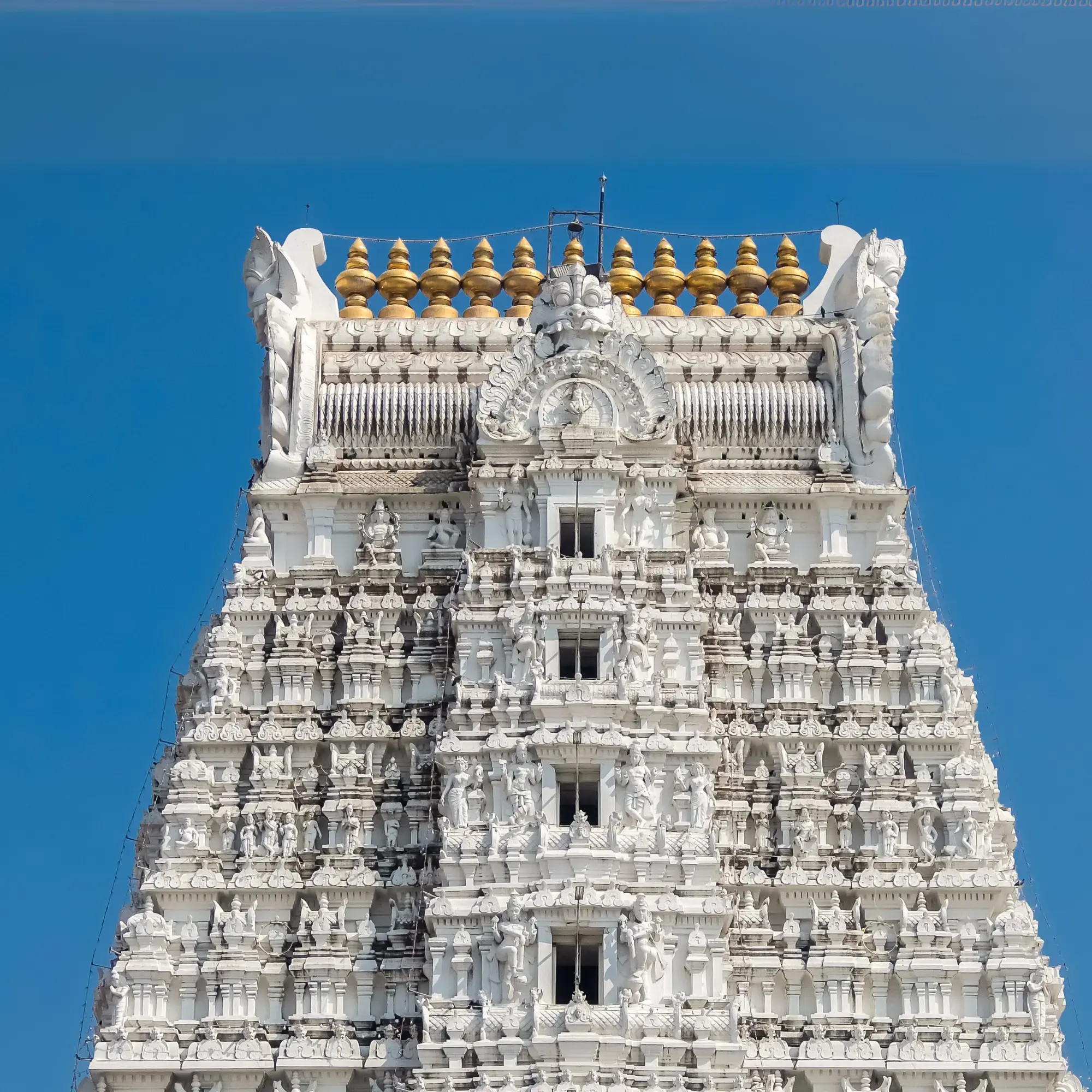 India_temple tirupati