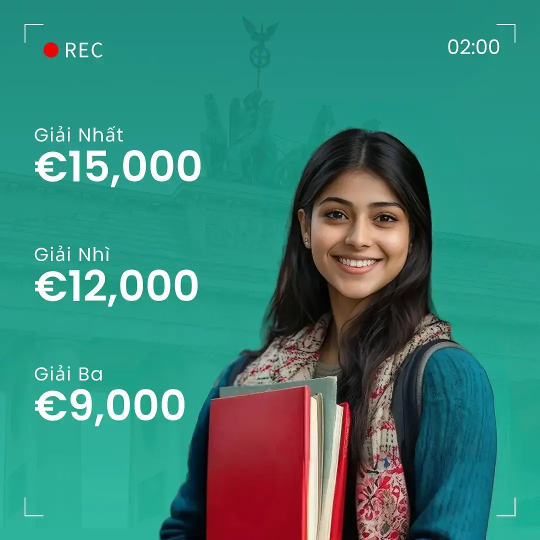 Expatrio Scholarship 2025 in Vietnamese