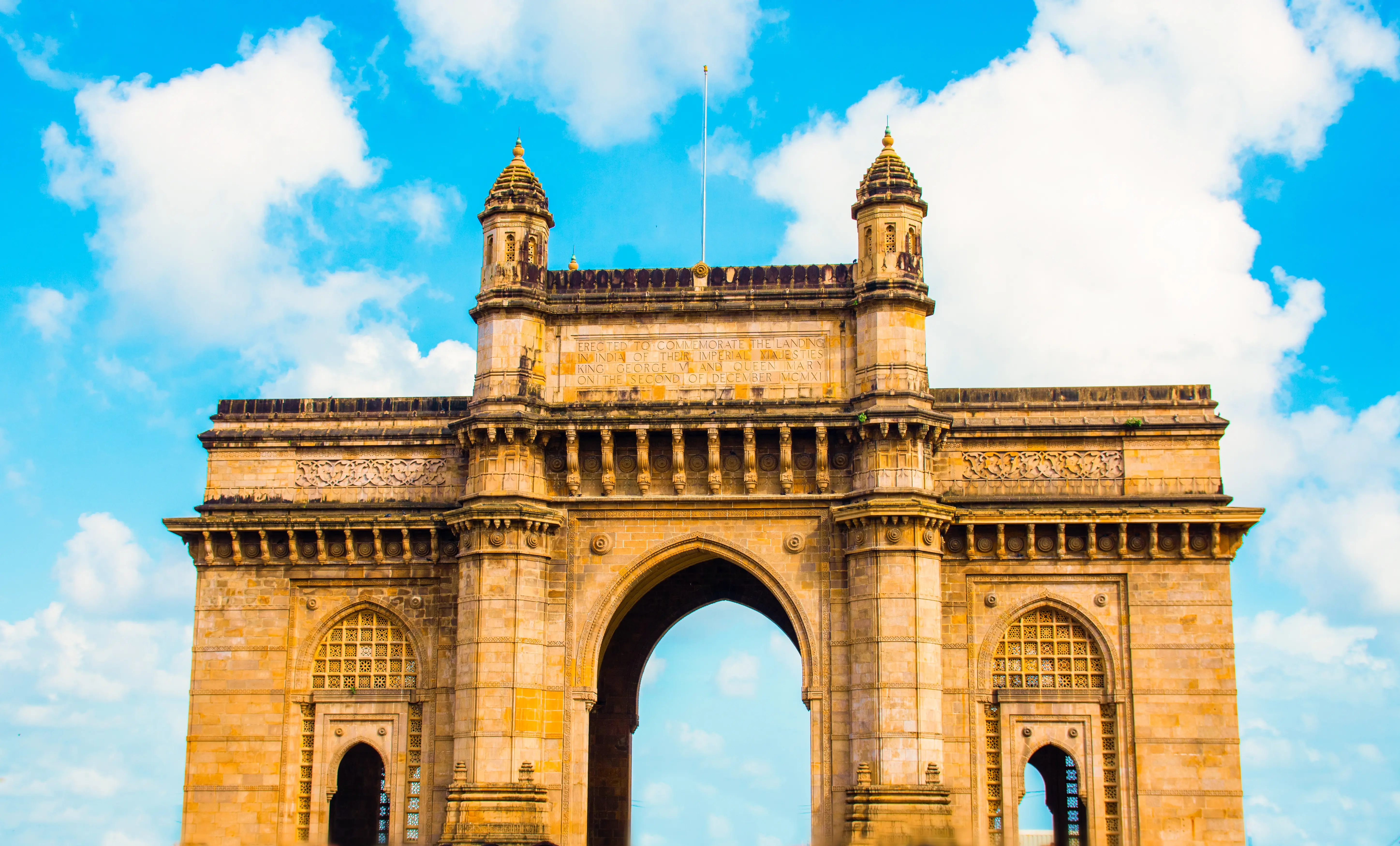 Mumbai Monument
